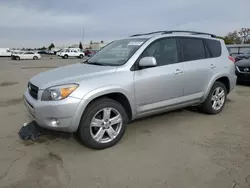 Toyota Vehiculos salvage en venta: 2007 Toyota Rav4 Sport