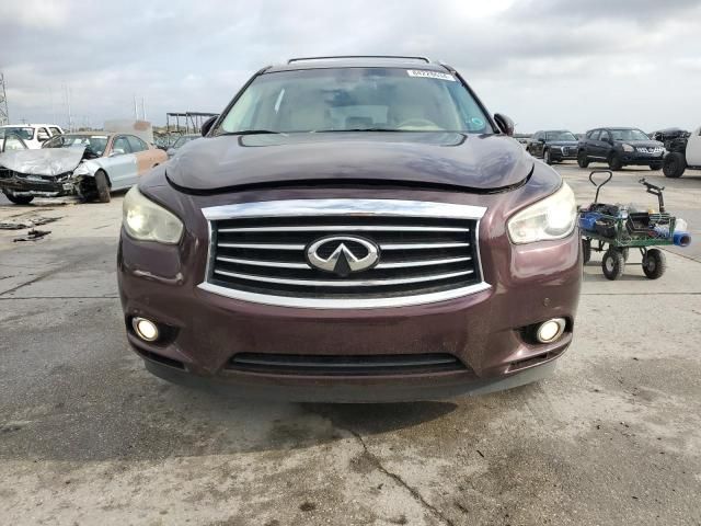 2013 Infiniti JX35