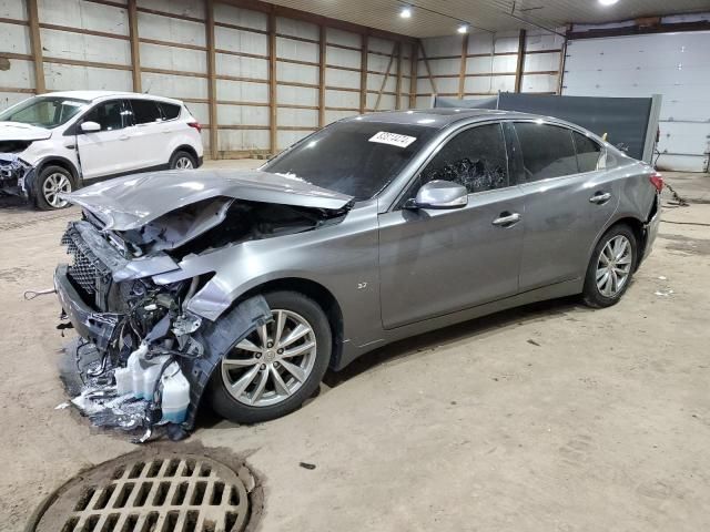 2015 Infiniti Q50 Base