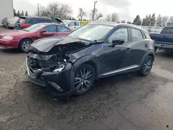 2018 Mazda CX-3 Grand Touring en venta en Woodburn, OR