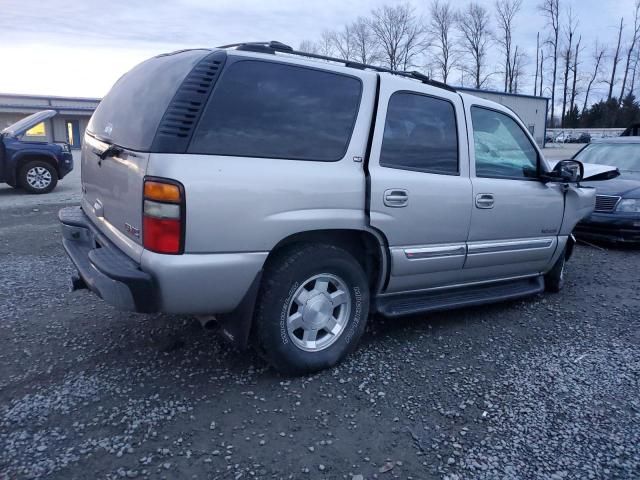 2004 GMC Yukon