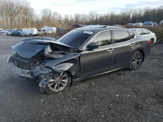 2012 Infiniti M37 X