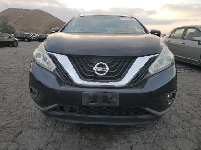 2015 Nissan Murano S