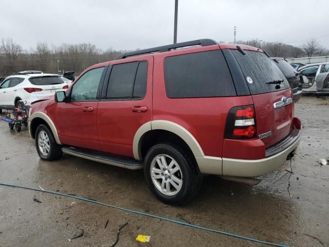 2010 Ford Explorer Eddie Bauer