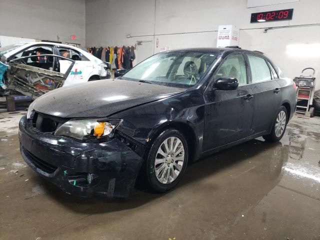 2010 Subaru Impreza 2.5I Premium