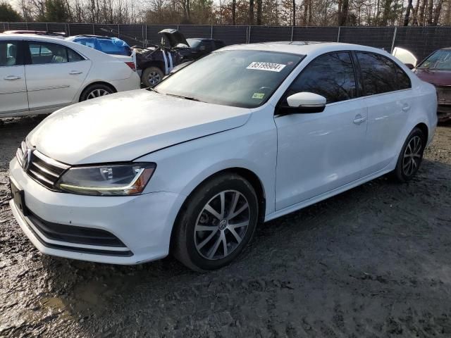 2017 Volkswagen Jetta SE