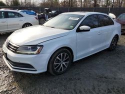 2017 Volkswagen Jetta SE en venta en Waldorf, MD