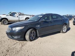 2014 Ford Taurus SEL en venta en Amarillo, TX