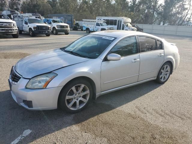 2008 Nissan Maxima SE