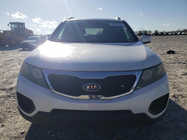 2013 KIA Sorento LX