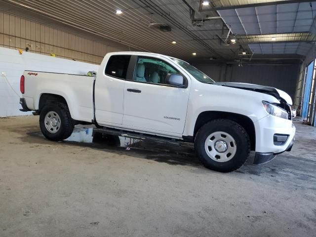 2019 Chevrolet Colorado