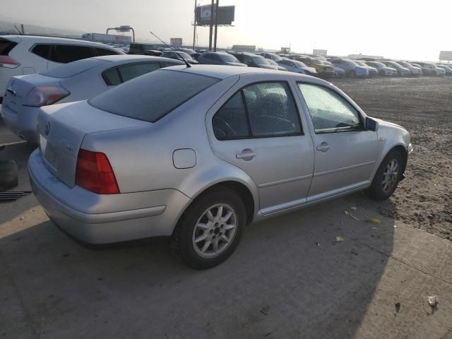 2002 Volkswagen Jetta GLS TDI