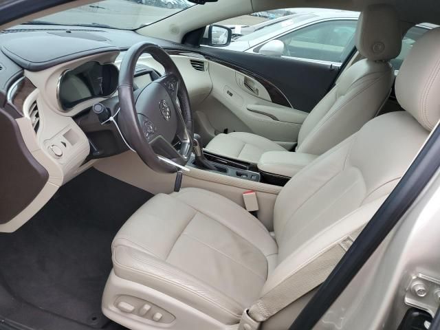 2016 Buick Lacrosse Premium