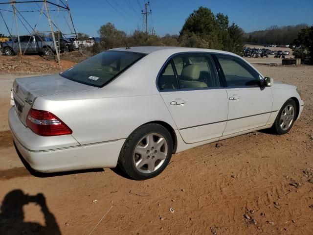 2004 Lexus LS 430