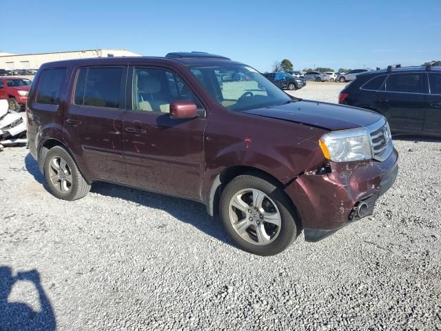 2014 Honda Pilot EXL