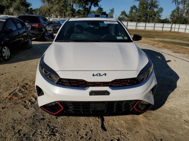 2023 KIA Forte GT Line