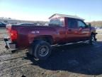 2013 Chevrolet Silverado K3500 LT