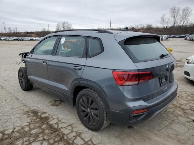 2024 Volkswagen Taos S