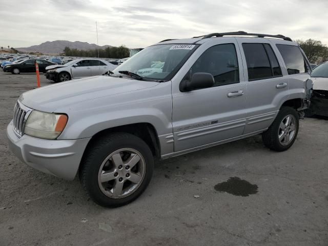 2004 Jeep Grand Cherokee Limited