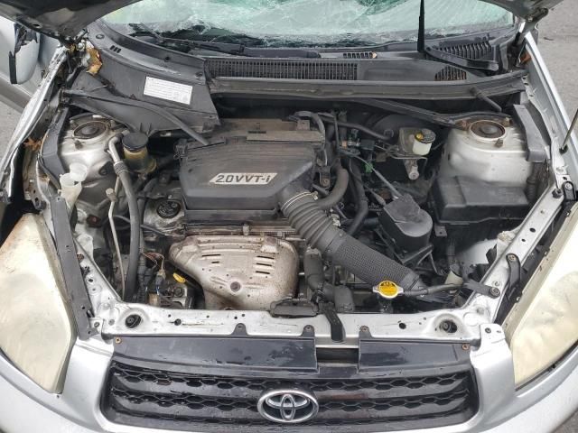 2001 Toyota Rav4