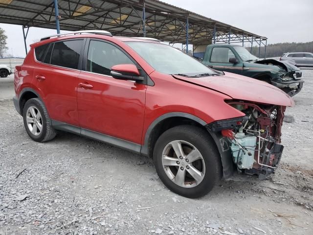 2013 Toyota Rav4 XLE