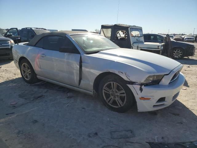 2014 Ford Mustang