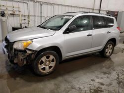 Salvage cars for sale at Avon, MN auction: 2012 Toyota Rav4