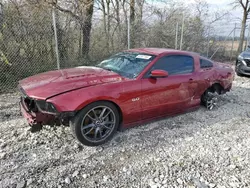 2014 Ford Mustang GT en venta en Cicero, IN