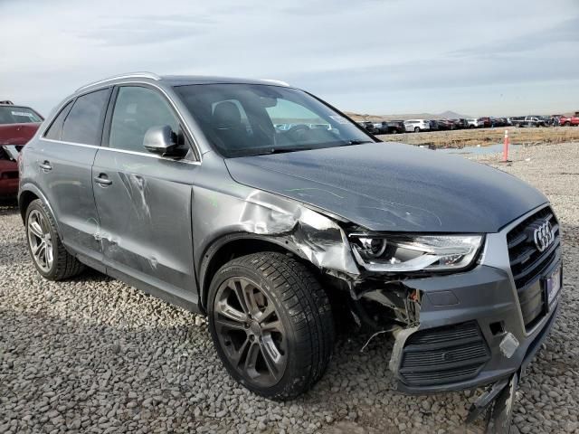 2016 Audi Q3 Premium Plus