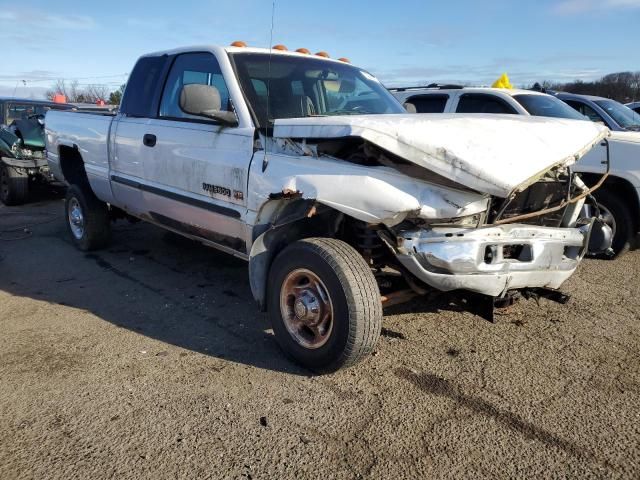 2001 Dodge RAM 2500