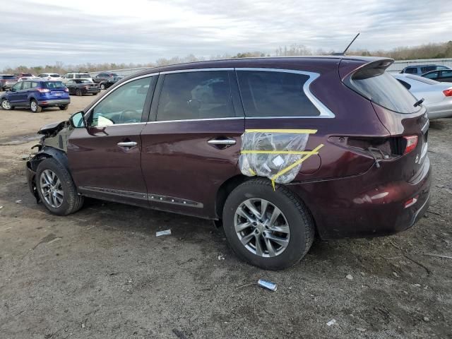 2015 Infiniti QX60