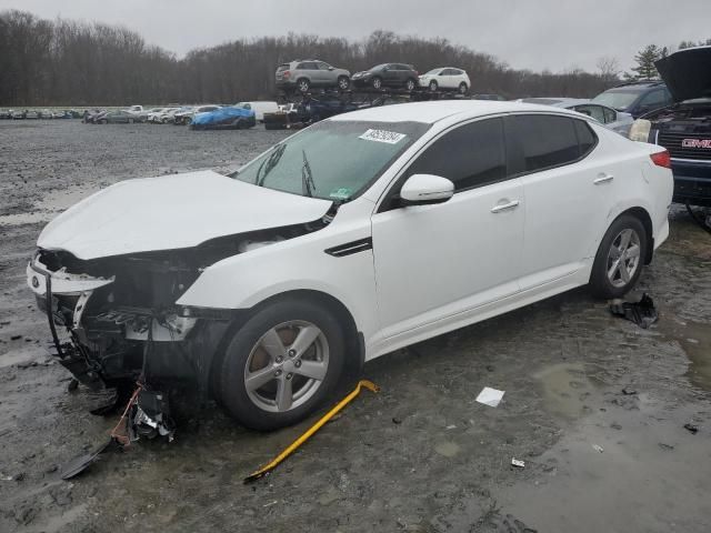 2014 KIA Optima LX