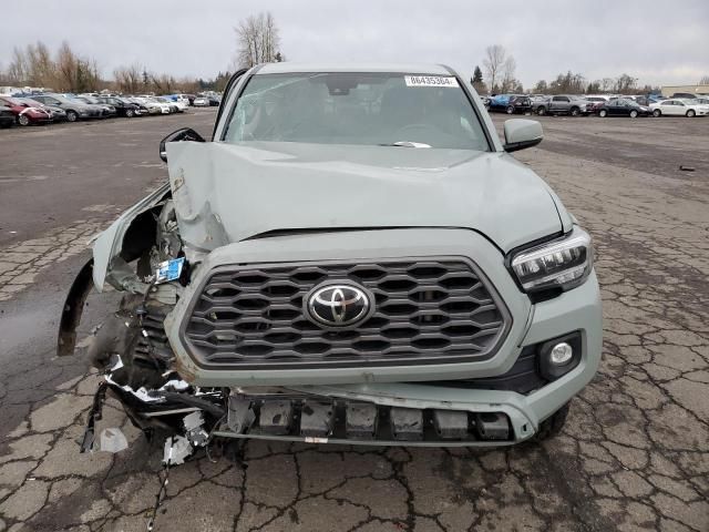 2022 Toyota Tacoma Double Cab