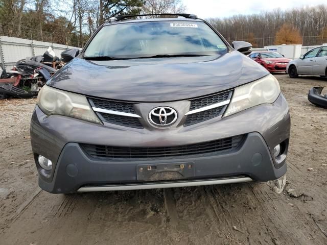 2014 Toyota Rav4 Limited