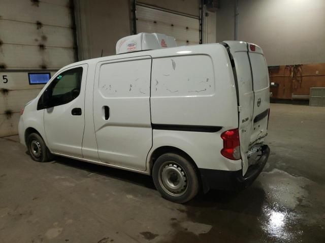 2021 Nissan NV200 2.5S