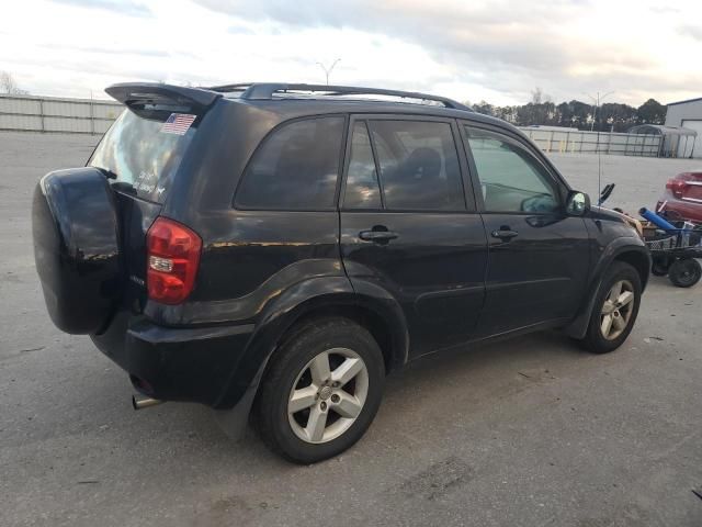 2005 Toyota Rav4