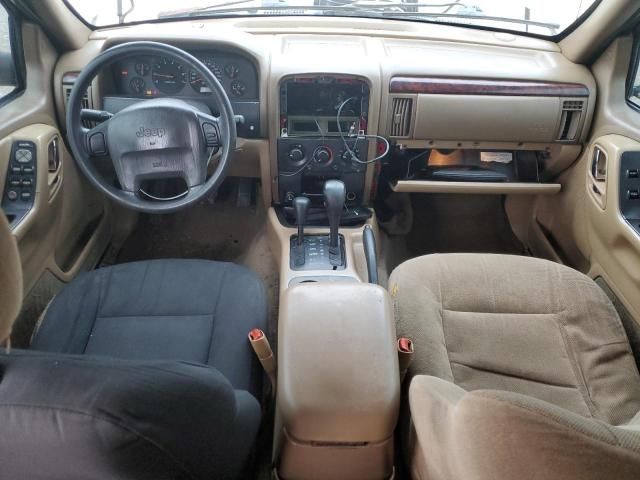 2000 Jeep Grand Cherokee Laredo