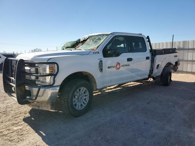 2019 Ford F250 Super Duty