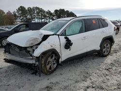 Toyota Vehiculos salvage en venta: 2022 Toyota Rav4 XLE