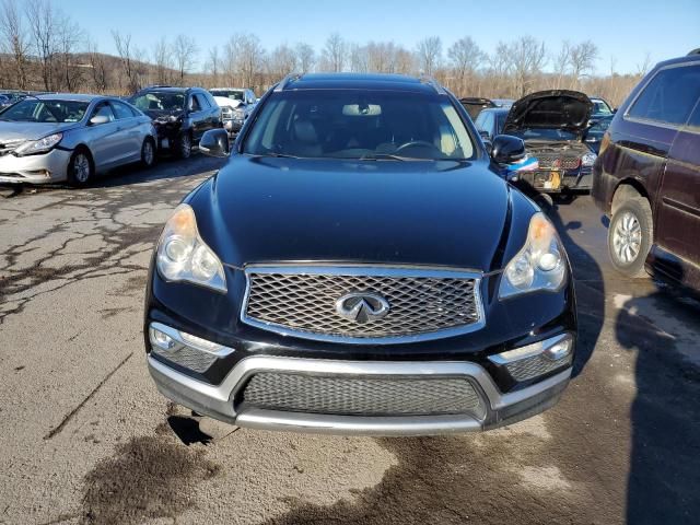 2017 Infiniti QX50