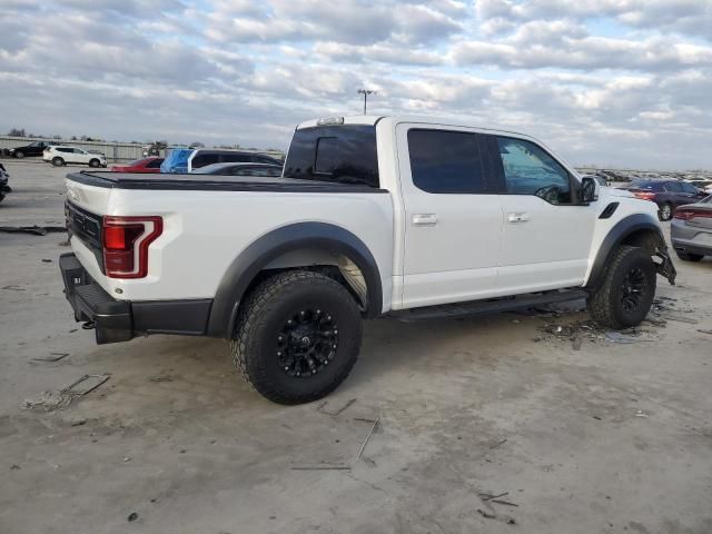 2018 Ford F150 Raptor