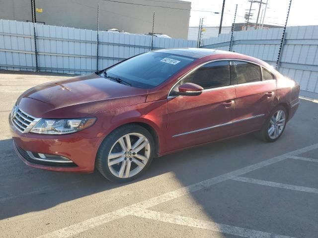 2014 Volkswagen CC Luxury