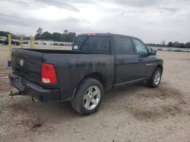 2012 Dodge RAM 1500 ST