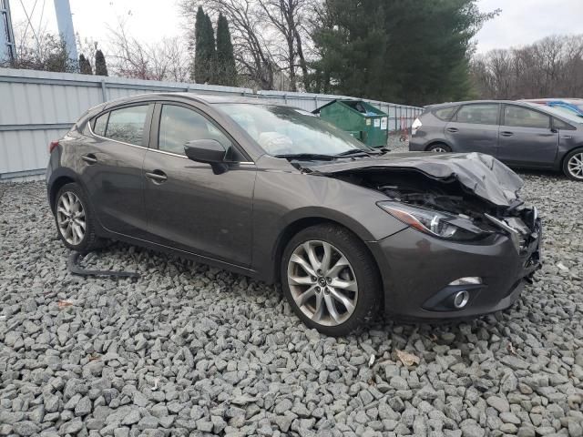 2016 Mazda 3 Grand Touring