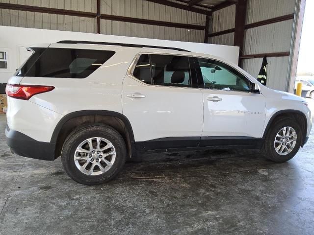 2019 Chevrolet Traverse LT