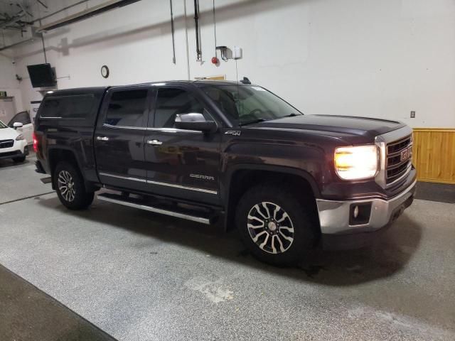 2015 GMC Sierra K1500 SLT