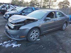 2011 Ford Fusion SE en venta en Denver, CO