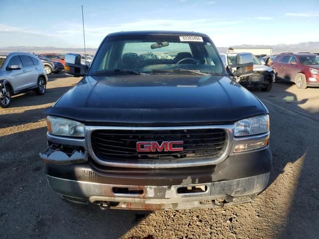 2001 GMC Sierra K2500 Heavy Duty