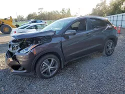 2022 Honda HR-V EXL en venta en Riverview, FL