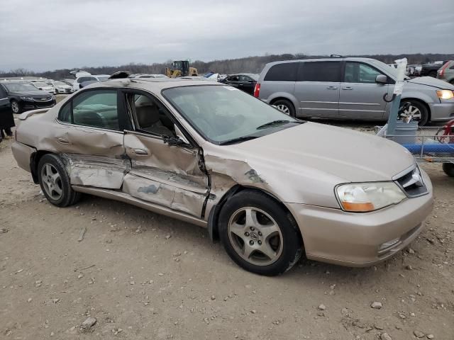 2002 Acura 3.2TL